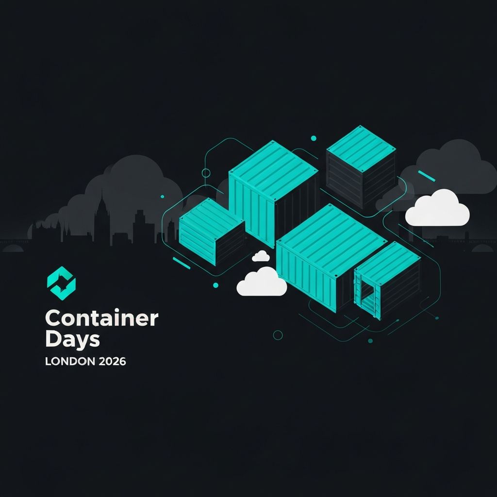 Diagrid and Dapr at Container Days London 2026