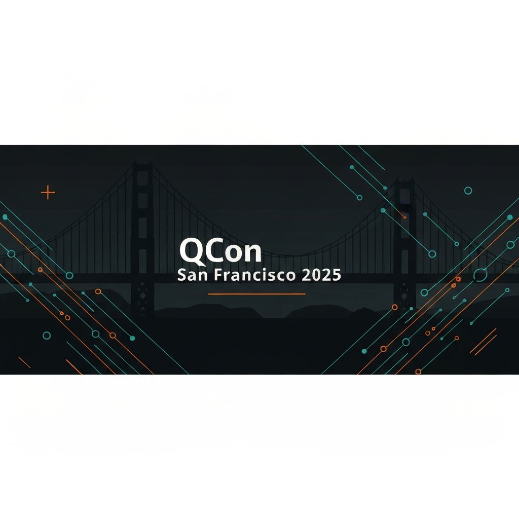 Diagrid at QCon San Francisco 2025